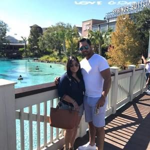 Meet your Posher, Robert